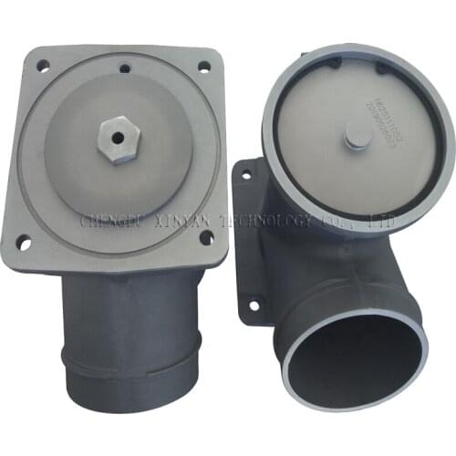 Air compressor OEM parts unloader valve Assembly 1622348980 for Atlas copco