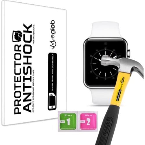 Screen protector Anti-Shock Anti-scratch Anti-Shatter compatible with Lemfo LF07