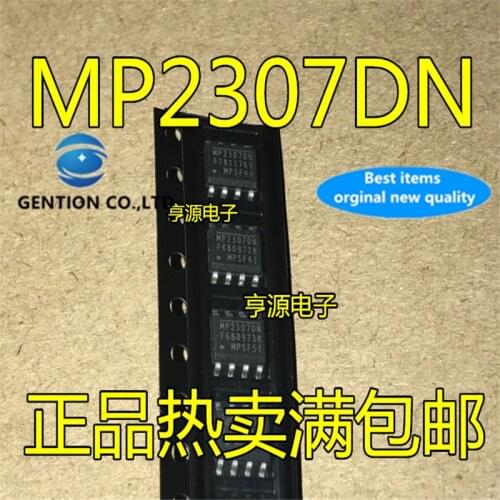 30Pcs MP2307 MP2307DN-LF-Z MP2307DN SOP8 in stock 100% new and original