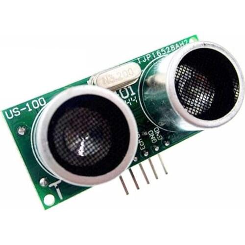 5pcs/lot DC 2.4V~5.5V US-100 Ultrasonic Sensor/Ultrasonic