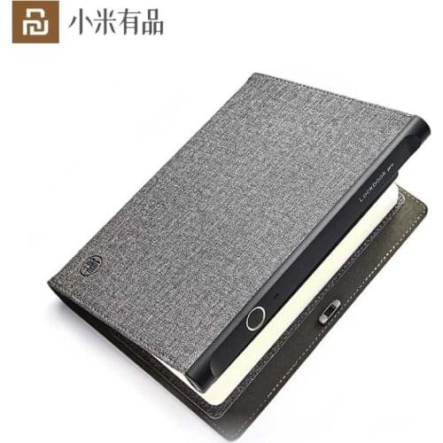 Youpin Fingerprint Unlock Notebook Privacy Protection School Office Supplies Hethrone Cute Loose Leaf Design Notebook for Child