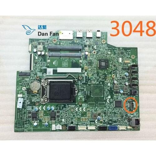 CN-0HD5K4 HD5K4 For DELL Inspiron 30 3048 AIO Motherboard 13048-1 Mainboard 100%tested fully work