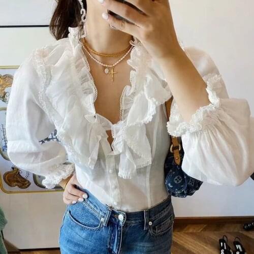 Foridol Womens Linen Shirts