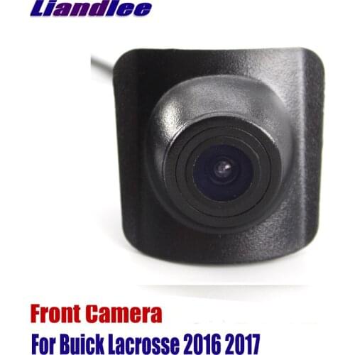 Liandlee Car Front View Camera AUTO CAM Grill Embedded For Buick Lacrosse 2016 2017 ( Not Reverse Rear Parking Camera )