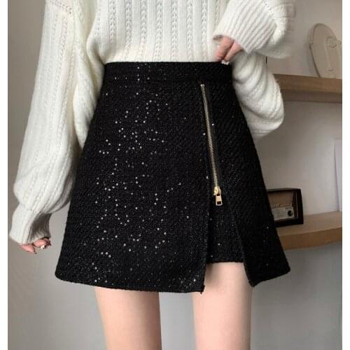 Limiguyue Women's Mini Skirts