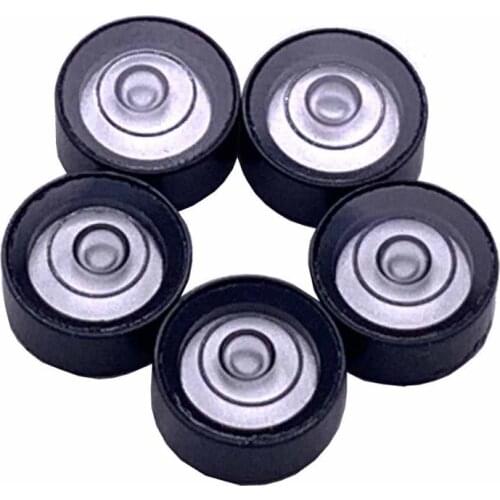 5pcs metal vial ( Horizontal bubble) for surveying tools. prism