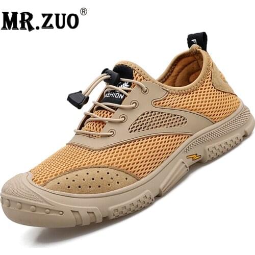 Mr.zuo Men's Shoes