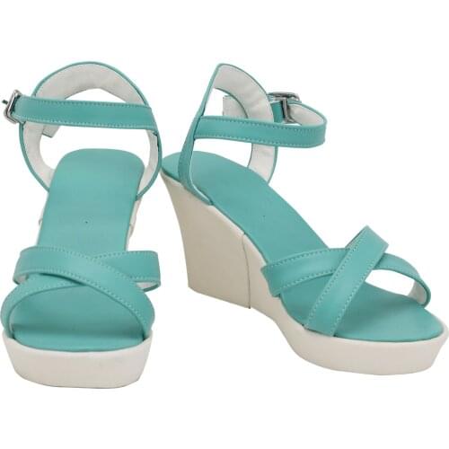 Final Cosplay Fantasy VII FF7 Remake Tifa Lockhart Cosplay Shoes Custom Made Boots Custom Made EU/European Size