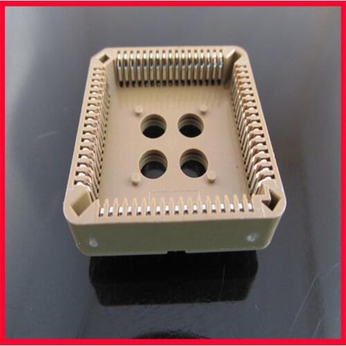 PLCC68 seat In-line IC seat Slot test seat