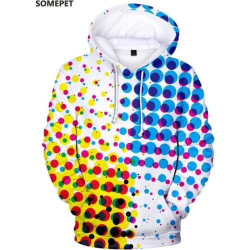 Pop wind element Cool Stylish 3D Outwear Harajuku hoodies Sweatshirt Harajuku 2020 New Arrival Parent-child Hoodies Sweatshirt