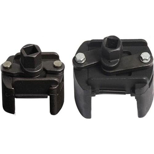 Adjustable Oil Filter Wrench for 60-80mm 80-105mm Oil Filter Wrench Cup 1/2" Housing Tool Remover Kit