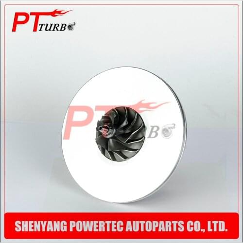 Turbine Core Chra 701729-0009 701729-0010 For Skoda Fabia 1.4 TDI 55kW AMF 045145701V405 Turbo Charger Cartridge Turbolader Kit