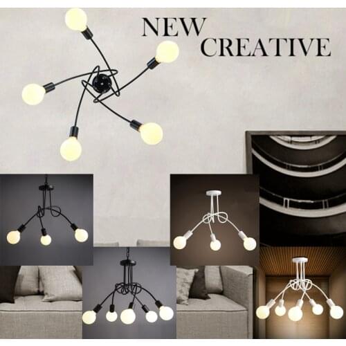 Pendant Lights In The Loft Style UNICASA China