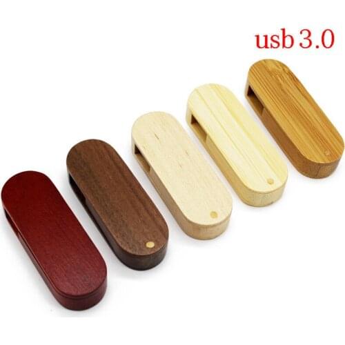 TEXT ME 5 mdoel Maple wood 360 degree rotation usb flash drive usb3.0 pendrive 4GB 8GB 16GB 32GB maple usb 3.0 LOGO print