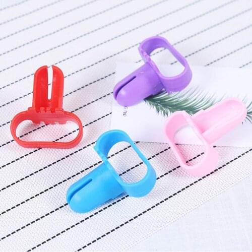 Balloon Tie Tool Easy Knotting Tying Device Knot Faster Save Time Easy Balloons Knot Tie Balloon Tape Strip Tying Tool Hot Sale