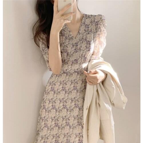 WICCON Short Dresses For Women