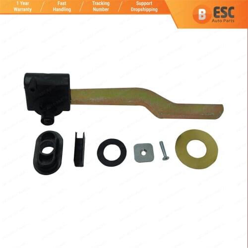ESC ESR8-2 Roof Lock Latch Part 54347031362 Right for Vauxhall Opel Holden Astra G Convertible CC and BMW E46 Convertible CC