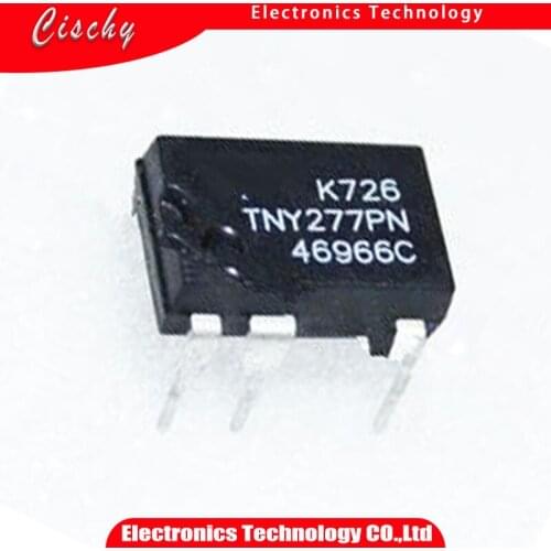 10PCS TNY277PN DIP-7 TNY277 DIP 277PN DIP7 TNY277P TNY277PG