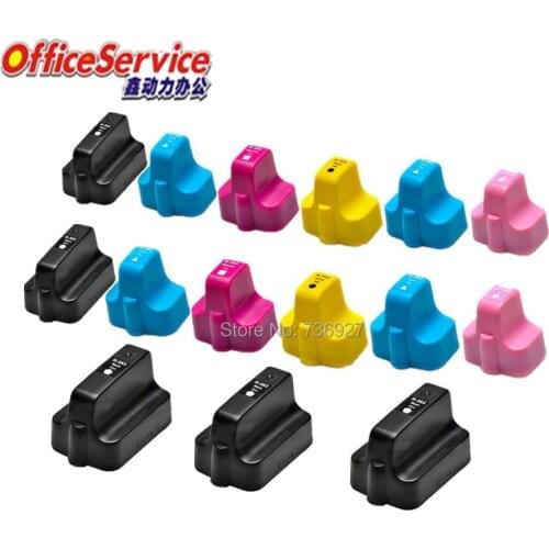 15X Compatible ink Cartridge For HP363 HP 363, for Photosmart 3213 3310 C6275 C6280 C7283 C7288 C8180 D6160 inkjet printer