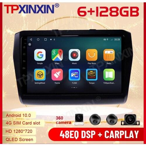 2 Din Carplay Android Radio Receiver Multimedia Stereo For KIA Sorento 2013 2014 GPS Navigation Video Audio WiFi Auto Head Unit