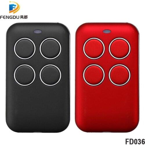 315/418/433MHZ Automatic Cloning Remote Control Brands Copy Duplicator for Garage Gate Door For Smart Home