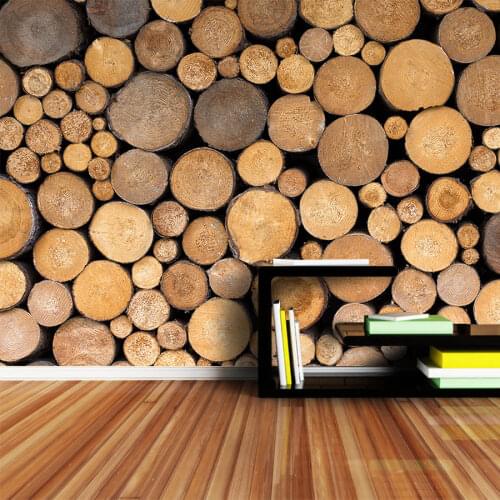 8d Crystal Silk Wallpapers for Living Room Mural Wallpaper 3d Wall Contact Paper Papers Home Decor Self Adhesive Wood Murals Art