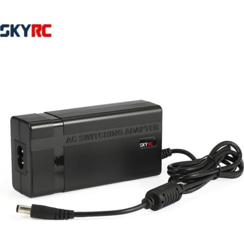 SKYRC Power Supply Adapter AC/DC 15V 4A 60W for RC Model Toys Battery Balance Charger IMAX B6 IMAX B6 MINI+EU/AU/UK/US Plug