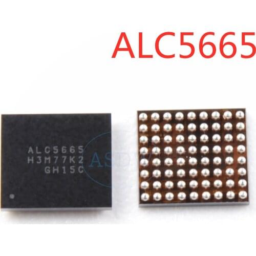 ALC5665 For Samsung C7010 Audio IC Sound Music chip