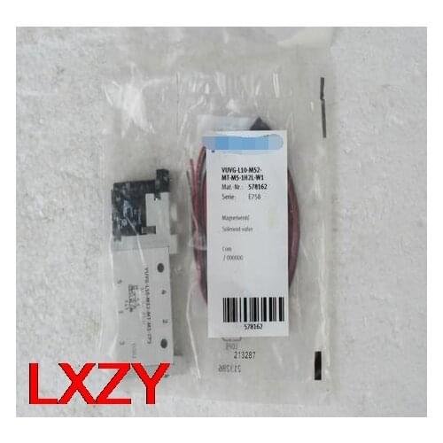 Free Shipping 1pcs/LOT New original VUVG-L10-M52-MT-M5-1H2L-W1