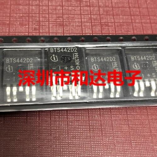 BTS442D2 TO-263-5