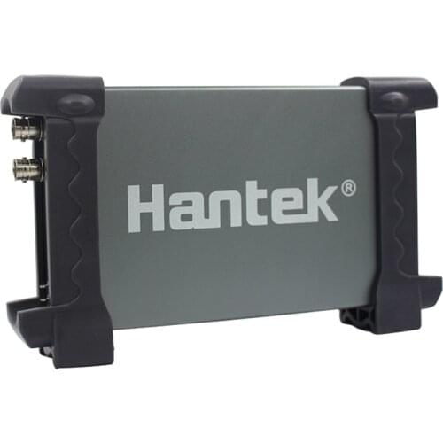 Hantek 6022BE Digital Oscilloscope Portable PC USB Oscilloscoop 2 Channels 20Mhz Handheld Osciloscopio Portatil Tools