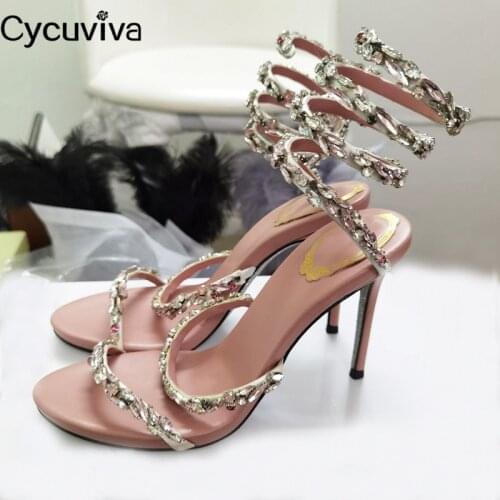 Women's Shoes With A Strap Cycuviva China