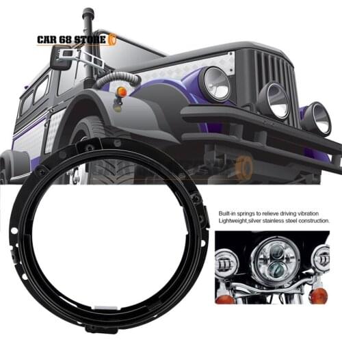 Daakro Headlight Accessories