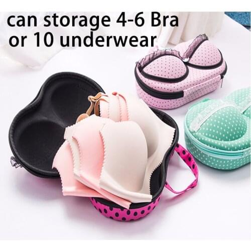 Travel Mesh Underwear Bra Storage Box Lingerie Portable Protect Holder Home Organizer Accessories Supplies Gear Stuff Product