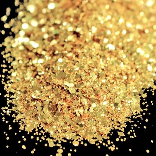 EchiQ Glitter For Nail Design