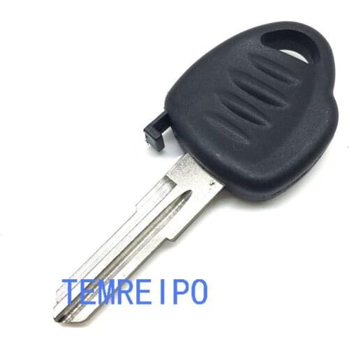 Replacement key shell with uncut blade For Chevrolet Car Entry Keys Transponder Chip key Fob