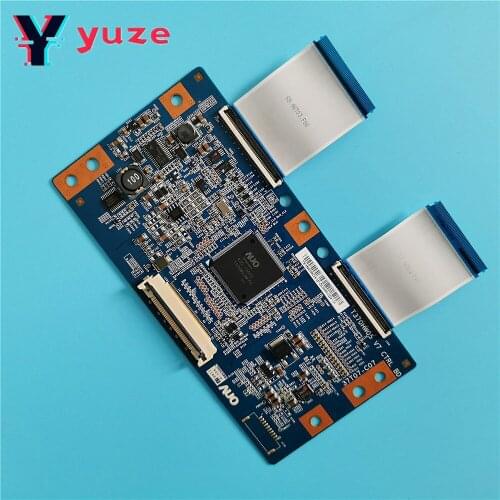 Goodtest Logic Board Card Supply T370HW05 V7 37T07-C07 For UE46D6100SK UE46D6530 UA46D6000SJ UA46D6400UJ UA46D6600WJ T-CON Board