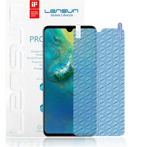LENSUN Nano Film For Huawei Mate 30 pro Screen Protector