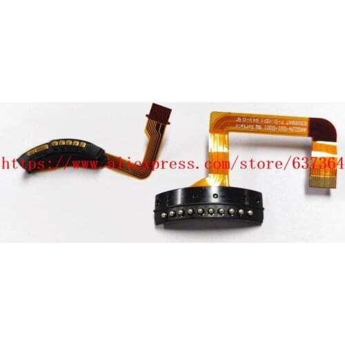 New LENS Interface Flex Cable For Tamron 150-600mm Bayonet Mount Ring 150-600 contact FPC UNIT part for Nikon FOR CANON mouth
