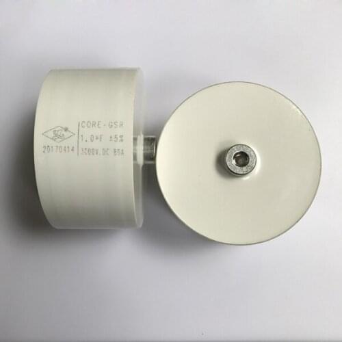 New Resonant capacitor 1UF 3000VDC for electromagnetic heating