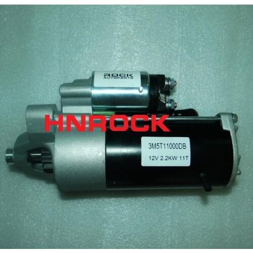 NEW STARTER MOTOR 3M5T11000DB 3M5T11000DC 3M5U11131AA 4M5T11000FA 4M5T11000FB 4M5T11000FC 4M5T11000FD 6G9N11000FA FOR FORD
