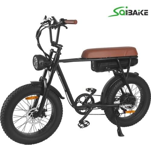 SaiBAiKE Electric Bicycles