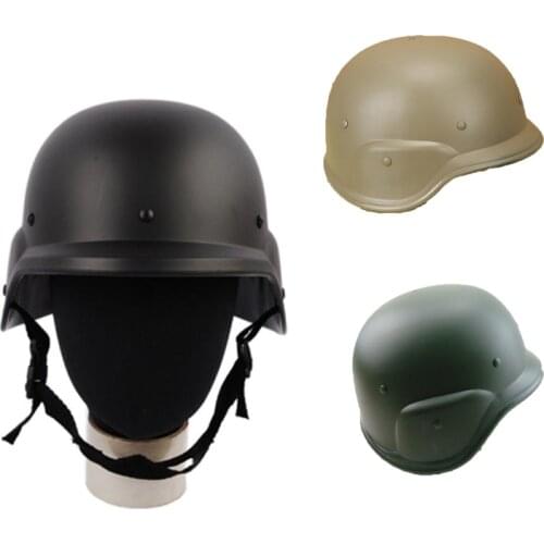 Outdoor Sports M88 ABS Plastic Cycling Helmet Tactics CS US Military Field Army Combat Motorcycle Riding Helmets Protection Gear