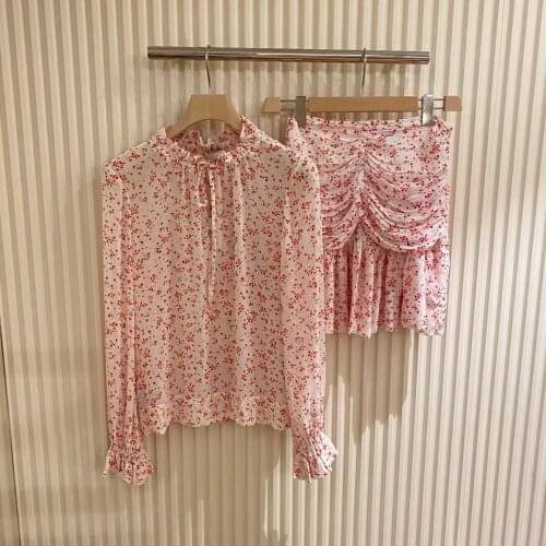 XIZOU Women's Mini Skirts