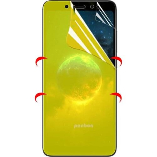 For Xiaomi Redmi Note 4 5 6 Pro Screen Protector Full Soft Hydrogel Protective Film on Redmi Note 4X 5A Note5/4/6/7