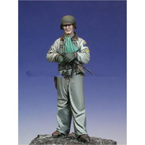 1/35 Resin Figure Model Kit Unassambled Unpainted A92