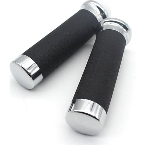 1 Pair Handlebar Hand Grip For Honda VT400 Shadow 400 VT750C2 Shadow Phantom