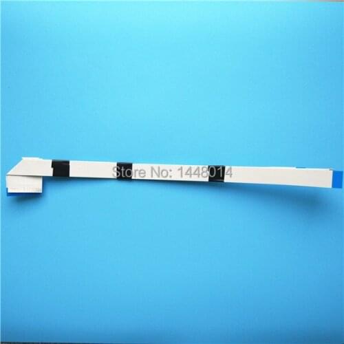 1pc wholesale Outdoor large format printer for Epson DX7 head cable /Xenons DX7 flat data cable 40cm