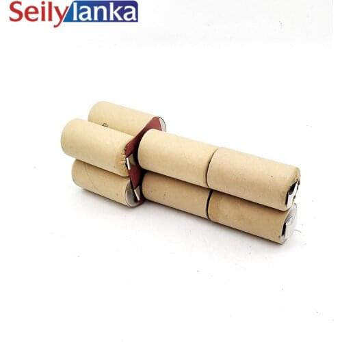 3000mAh for Flex 9.6V Ni MH Battery pack CD BB596 251.717 for self-installation