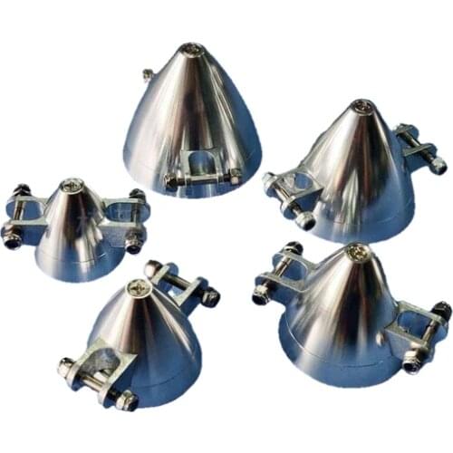 Aluminium Folding Spinners for glider rc airplane accessories
